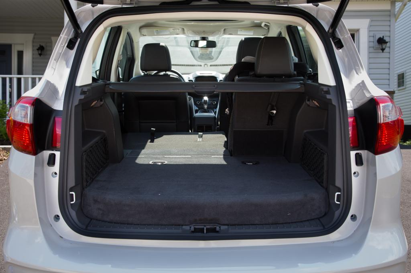 Illustration for article titled 2013 Ford C-Max: The Not Jalopnik Review
